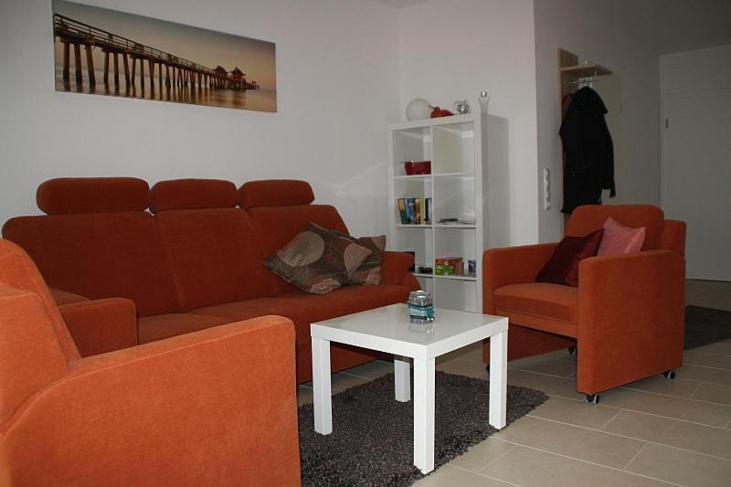 Frida Apartment Norddeich  Exterior photo